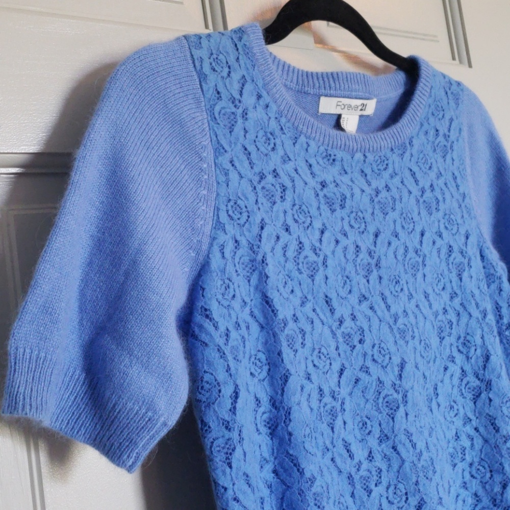 Spring Sweater - Picture 2 of 3